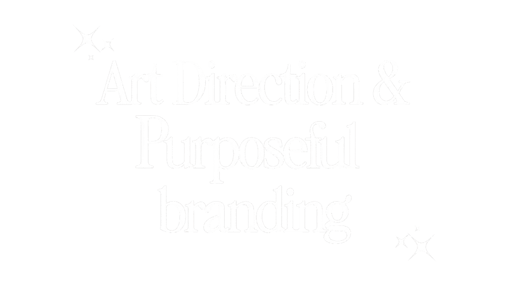 UGC Content Services - Art direction and purposeful branding